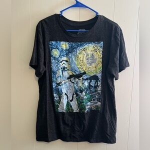 STAR WARS STARRY STARRY NIGHT TEE VINTAGE